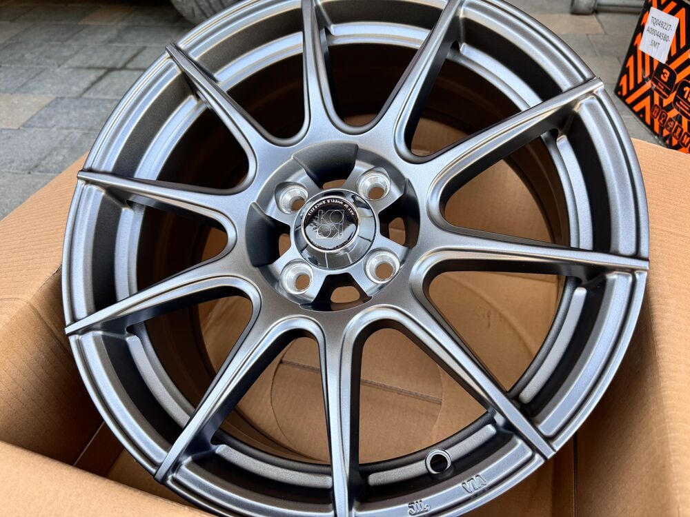 Диск Koko SL528 7x16 5x112 ET35 66.5 MGR