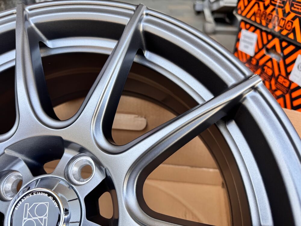 Диск Koko SL528 7x16 5x112 ET35 66.5 MGR