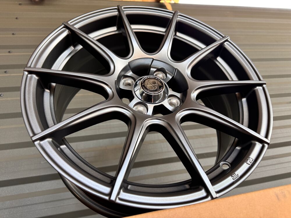 Диск Koko SL528 7x16 5x112 ET35 66.5 MGR