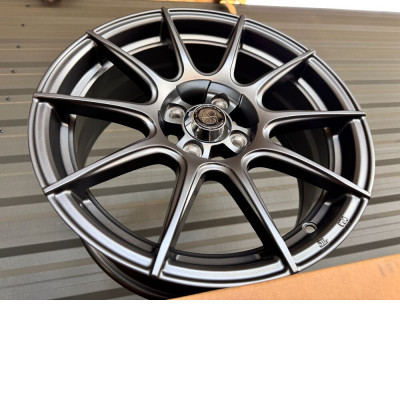 Диск Koko SL528 7x16 5x112 ET35 66.5 MGR