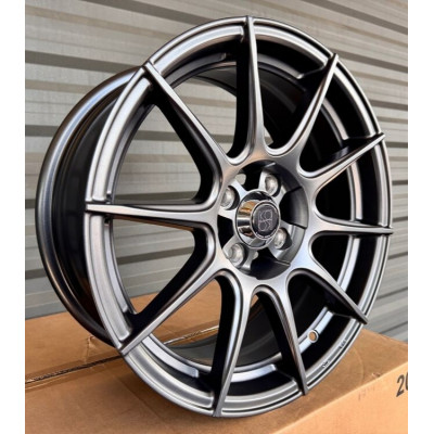 Диск Koko SL528 7x16 5x112 ET35 66.5 MGR