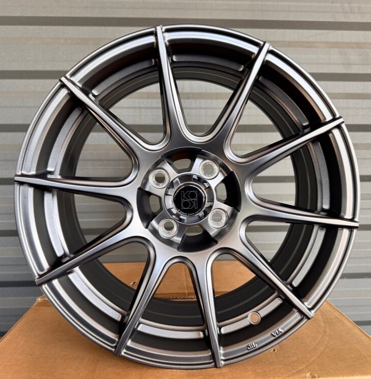 Диск Koko SL528 7x16 5x112 ET35 66.5 MGR