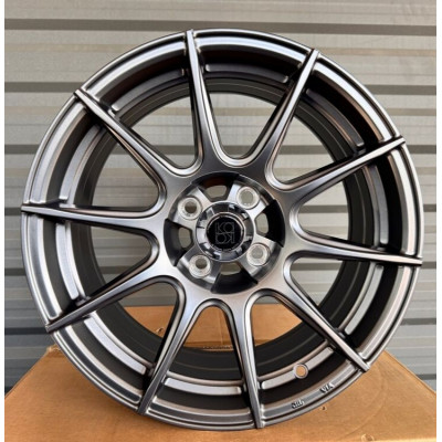 Диск Koko SL528 7x16 5x112 ET35 66.5 MGR