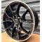Диск Koko SL552 8x18 5x114.3 ET38 73.1 Black