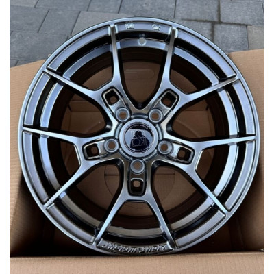 Диск Koko SL552 7.5x17 5x112 ET38 66.5 GR