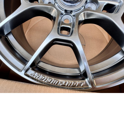 Диск Koko SL552 7.5x17 5x112 ET38 66.5 GR