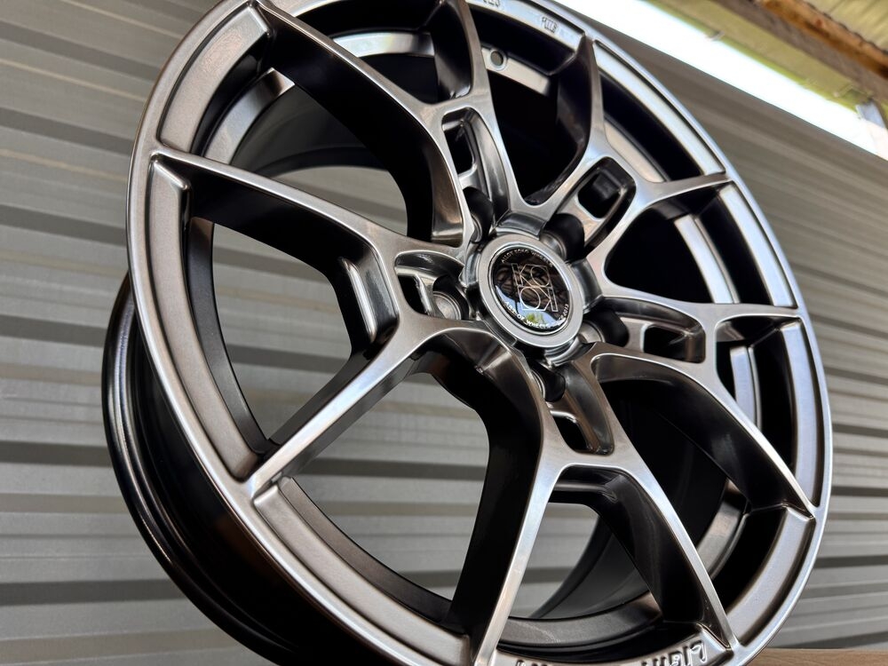 Диск Koko SL552 7.5x17 5x112 ET38 66.5 GR