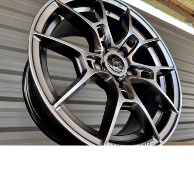 Диск Koko SL552 7.5x17 5x112 ET38 66.5 GR
