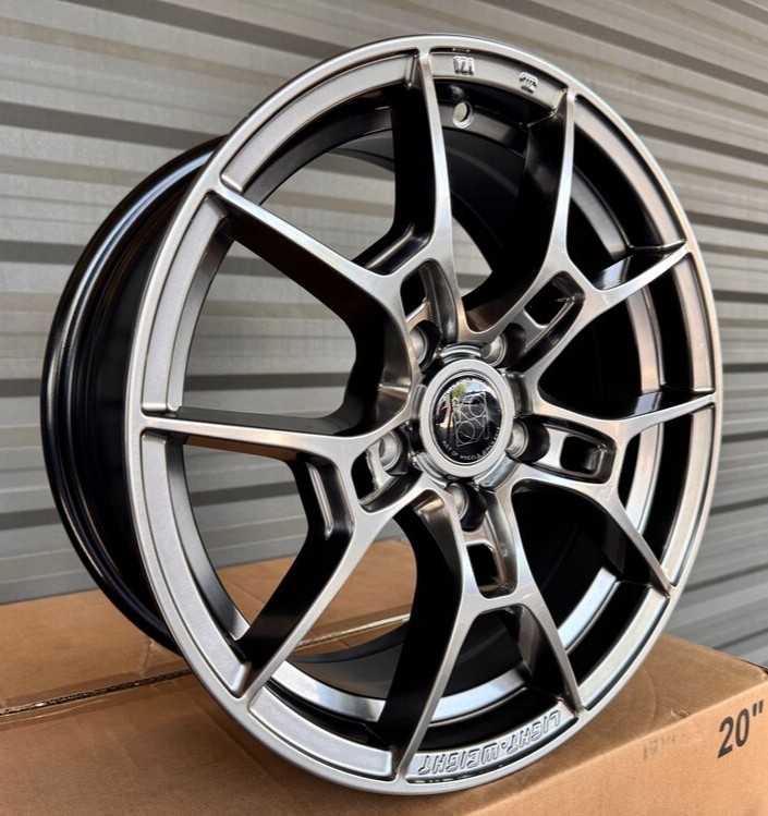 Диск Koko SL552 7.5x17 5x112 ET38 66.5 GR