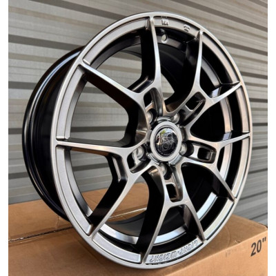 Диск Koko SL552 7.5x17 5x112 ET38 66.5 GR