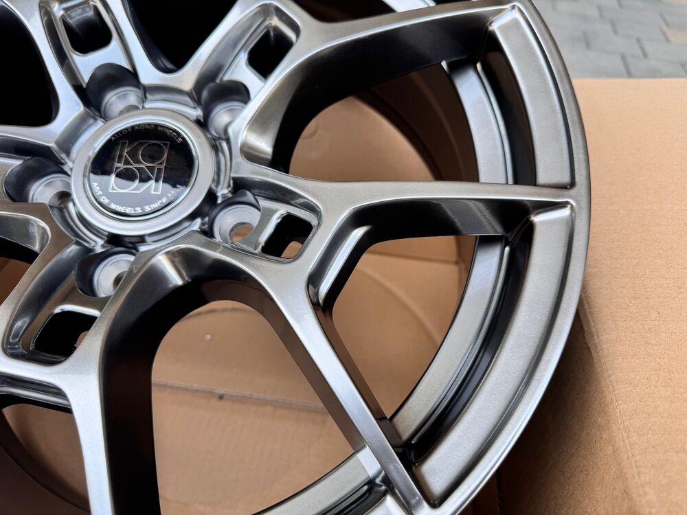 Диск Koko SL552 7.5x17 5x112 ET38 66.5 GR