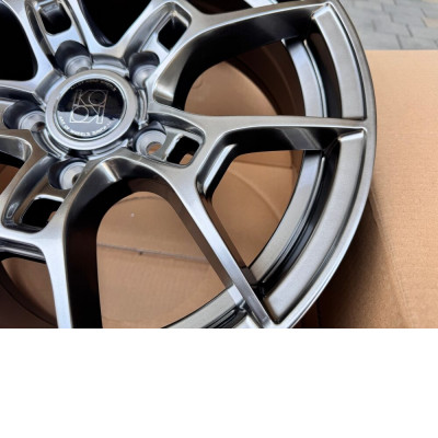 Диск Koko SL552 7.5x17 5x112 ET38 66.5 GR