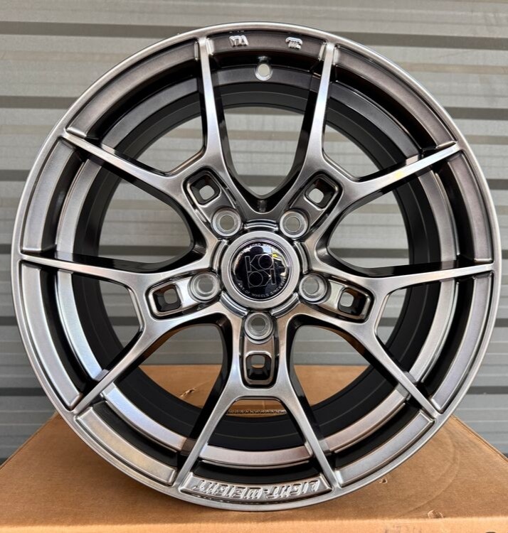 Диск Koko SL552 7.5x17 5x112 ET38 66.5 GR