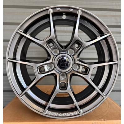 Диск Koko SL552 7.5x17 5x112 ET38 66.5 GR