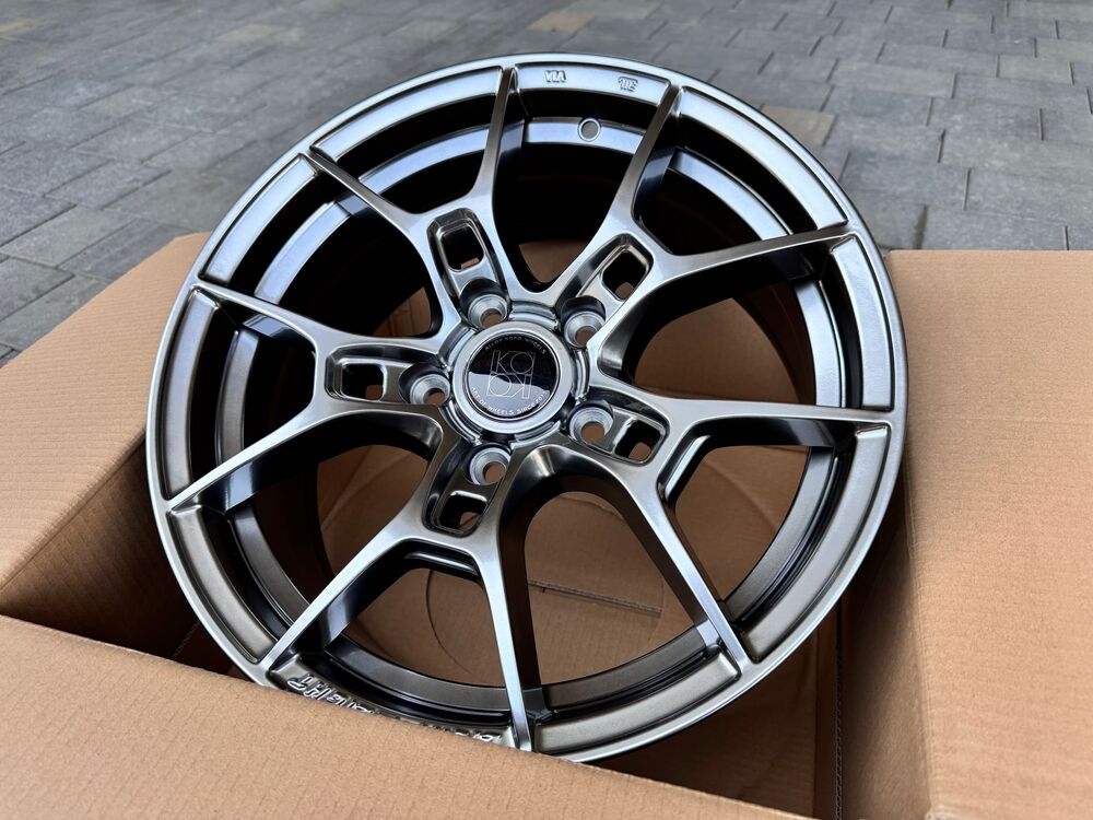 Диск Koko SL552 7.5x17 5x112 ET38 66.5 GR