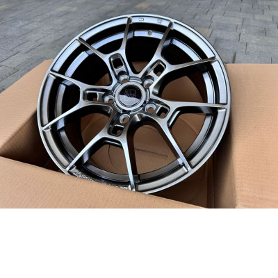 Диск Koko SL552 7.5x17 5x112 ET38 66.5 GR
