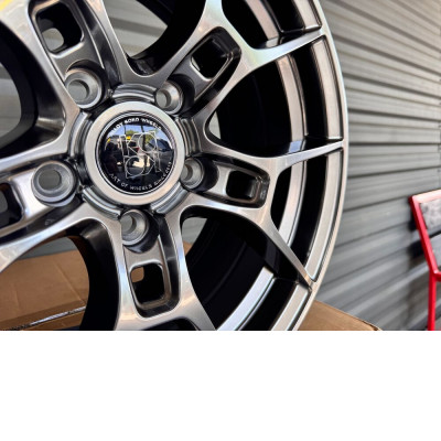 Диск Koko SL552 7.5x17 5x112 ET38 66.5 GR