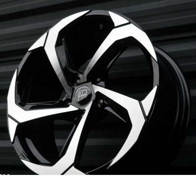 Диск Koko FF213 8.5x19 5x112 ET35 66.5 Black