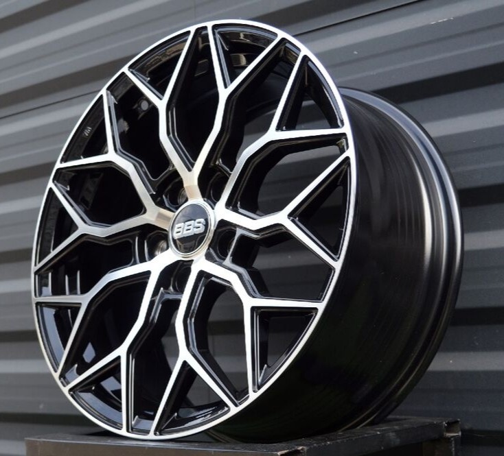 Диск Koko FF507 7.5x17 5x112 ET38 66.5 Black