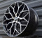 Диск Koko FF507 7.5x17 5x112 ET38 66.5 Black
