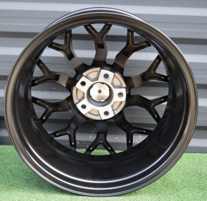 Диск Koko FF507 7.5x17 5x112 ET38 66.5 Black