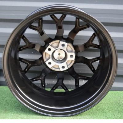 Диск Koko FF507 7.5x17 5x112 ET38 66.5 Black