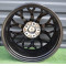 Диск Koko FF507 7.5x17 5x112 ET38 66.5 Black