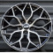 Диск Koko FF507 7.5x17 5x112 ET38 66.5 Black