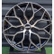Диск Koko FF507 7.5x17 5x112 ET38 66.5 Black