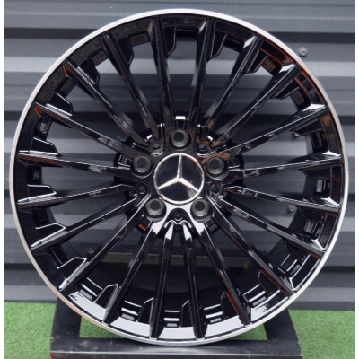 Диск Koko FF577 7.5x17 5x112 ET35 66.6 Black