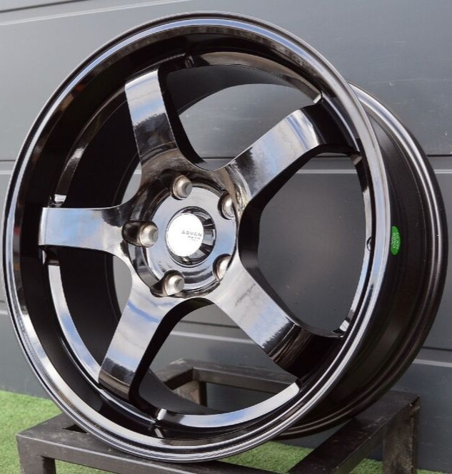 Диск Koko FF219 8.5x18 5x112 ET35 66.5 Black