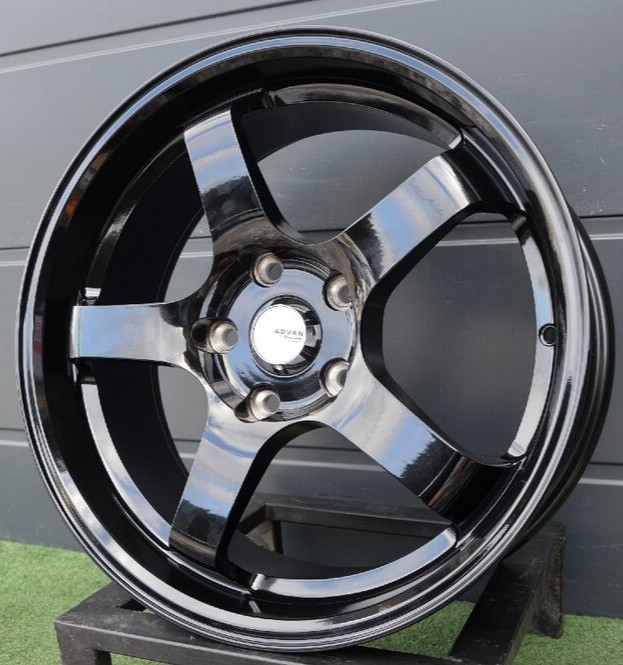 Диск Koko FF219 8.5x18 5x112 ET35 66.5 Black
