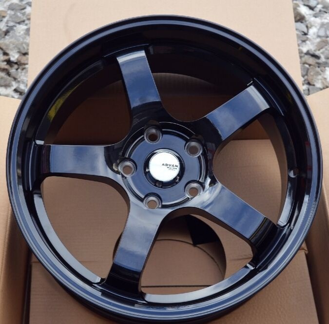 Диск Koko FF219 8.5x18 5x112 ET35 66.5 Black