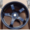Диск Koko FF219 8.5x18 5x112 ET35 66.5 Black