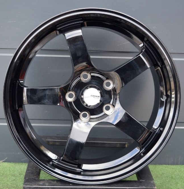 Диск Koko FF219 8.5x18 5x112 ET35 66.5 Black