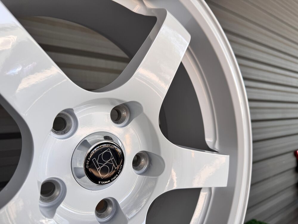 Диск Koko FF219 7.5x17 5x112 ET35 66.5 W