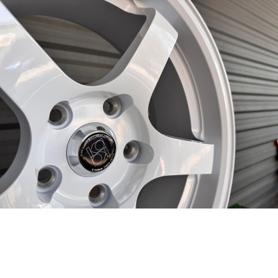 Диск Koko FF219 7.5x17 5x112 ET35 66.5 W