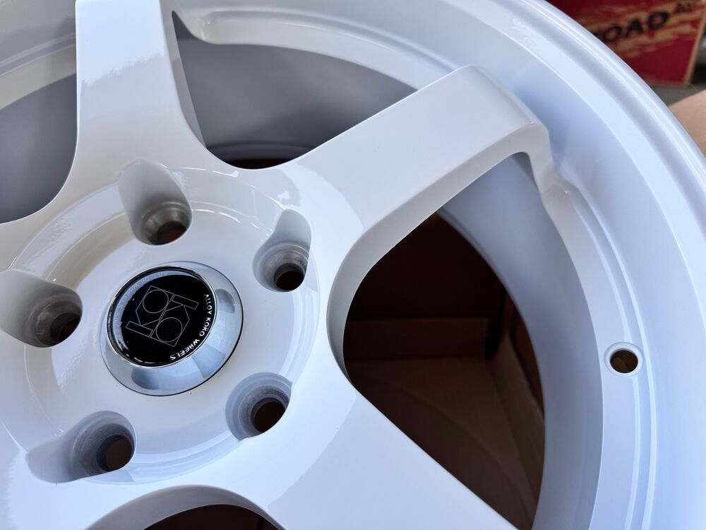 Диск Koko FF219 7.5x17 5x112 ET35 66.5 W