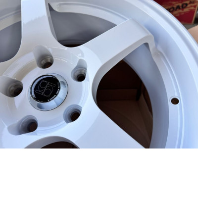 Диск Koko FF219 7.5x17 5x112 ET35 66.5 W