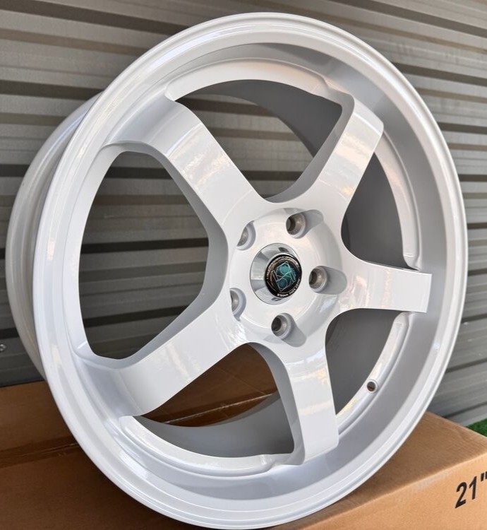 Диск Koko FF219 7.5x17 5x112 ET35 66.5 W