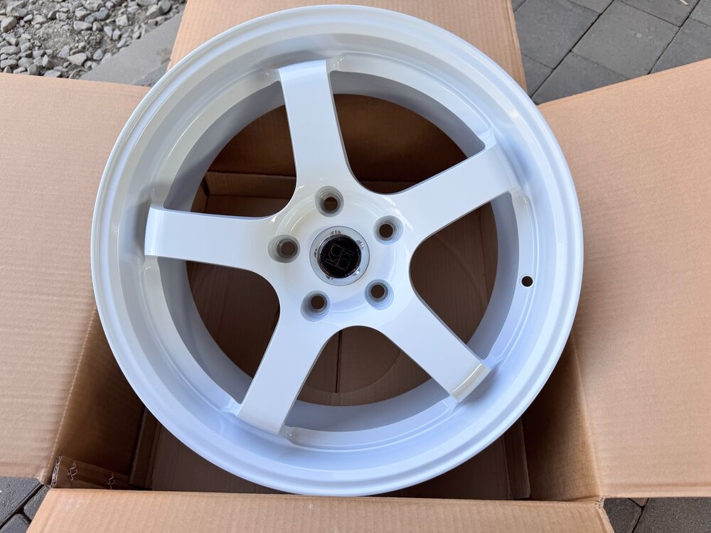 Диск Koko FF219 7.5x17 5x112 ET35 66.5 W