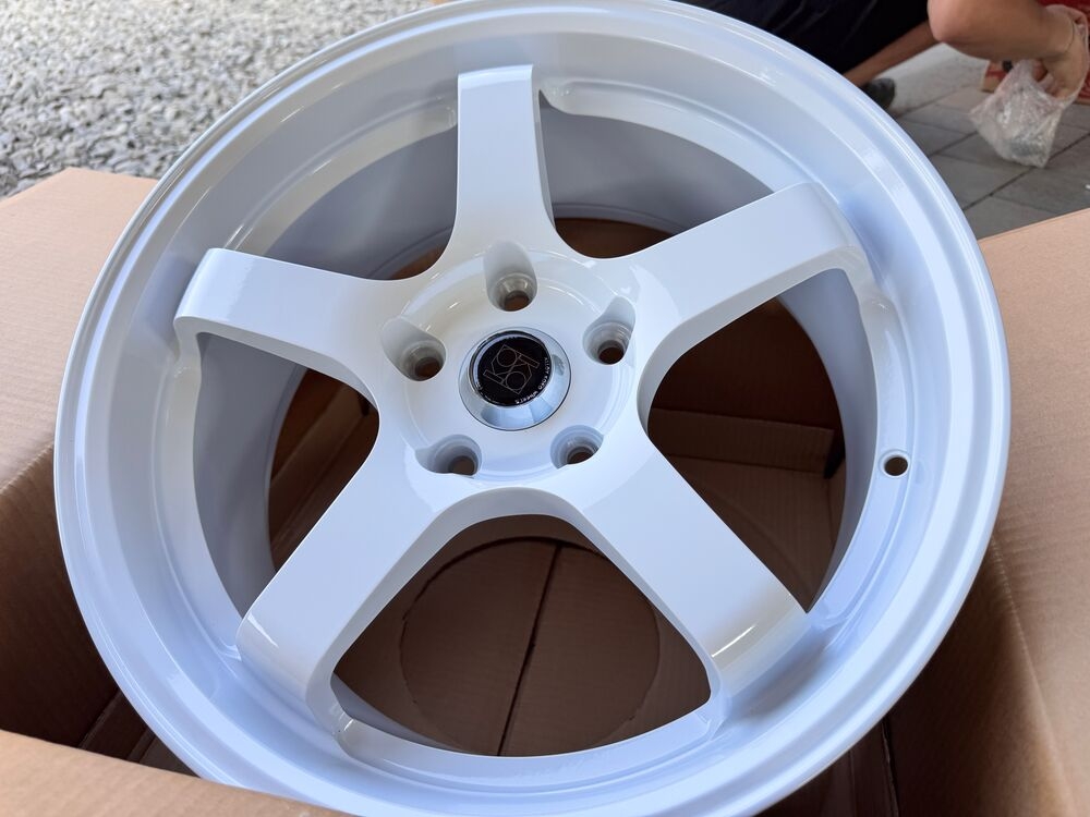 Диск Koko FF219 7.5x17 5x112 ET35 66.5 W