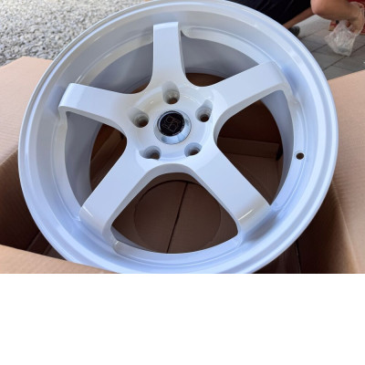 Диск Koko FF219 7.5x17 5x112 ET35 66.5 W