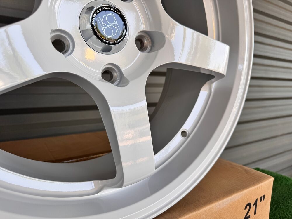 Диск Koko FF219 7.5x17 5x112 ET35 66.5 W