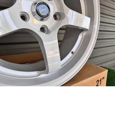 Диск Koko FF219 7.5x17 5x112 ET35 66.5 W