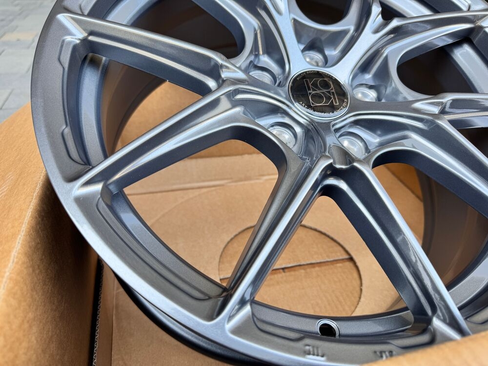 Диск Koko FF116-GX 7.5x17 5x114.3 ET38 73.1 GR