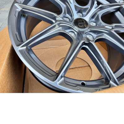 Диск Koko FF116-GX 7.5x17 5x114.3 ET38 73.1 GR