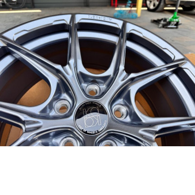 Диск Koko FF116-GX 7.5x17 5x114.3 ET38 73.1 GR