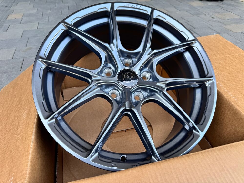 Диск Koko FF116-GX 7.5x17 5x114.3 ET38 73.1 GR
