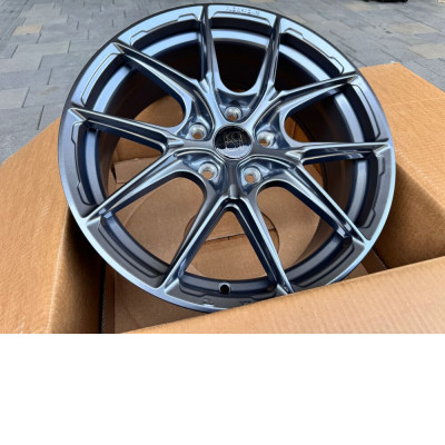 Диск Koko FF116-GX 7.5x17 5x114.3 ET38 73.1 GR